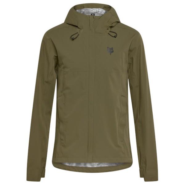 FOX Racing - Ranger Water Jacket - Velojacke Gr S oliv