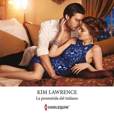 La prometida del italiano - Kim Lawrence, Audio, 9788411803427