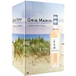 BIB 5L - Gris Marin