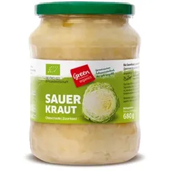 Green Organics Sauerkraut bio