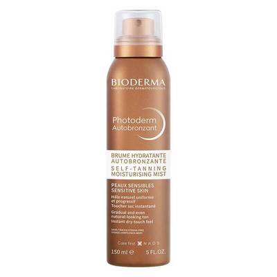 NAOS Deutschland GmbH BIODERMA Photoderm Autobronzant Spray 150 ml 17669871