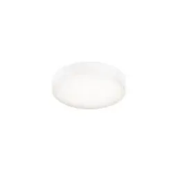 Siteco 51MR34GD0421W Round 21 SWand- und Deckenleuchte,LED,4.090lm840, PMMA,direkt/indirekt,abgehängte Montage,Anbau