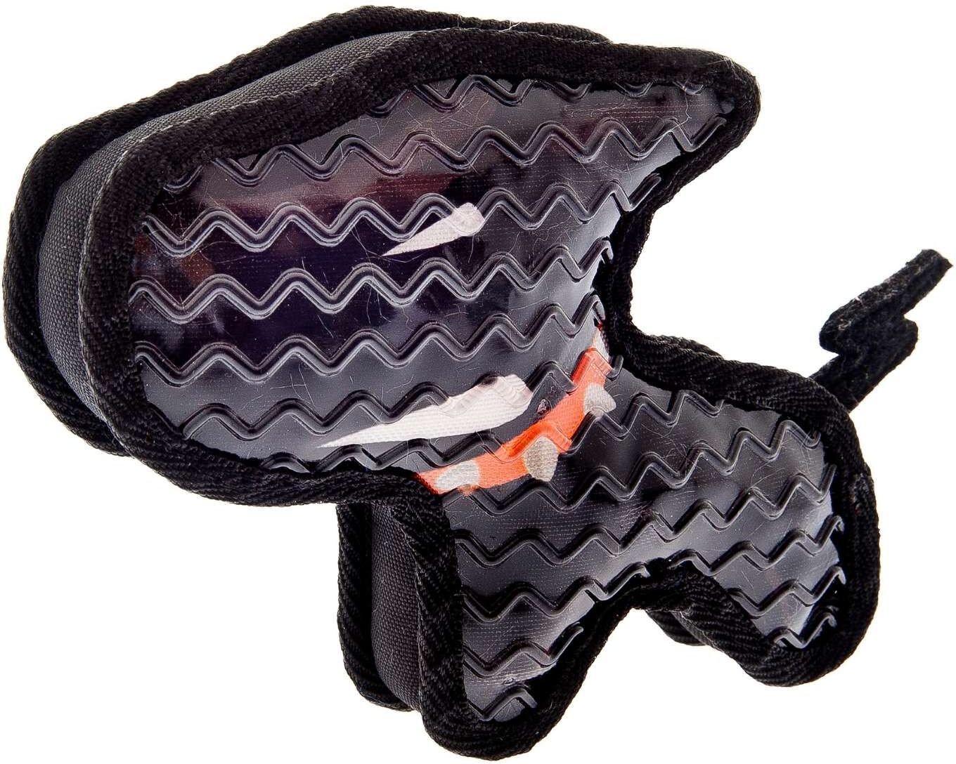 Ferribiella Gioco per Cani Fuxtreme Cane ICS con Punte Tpr 20 cm
