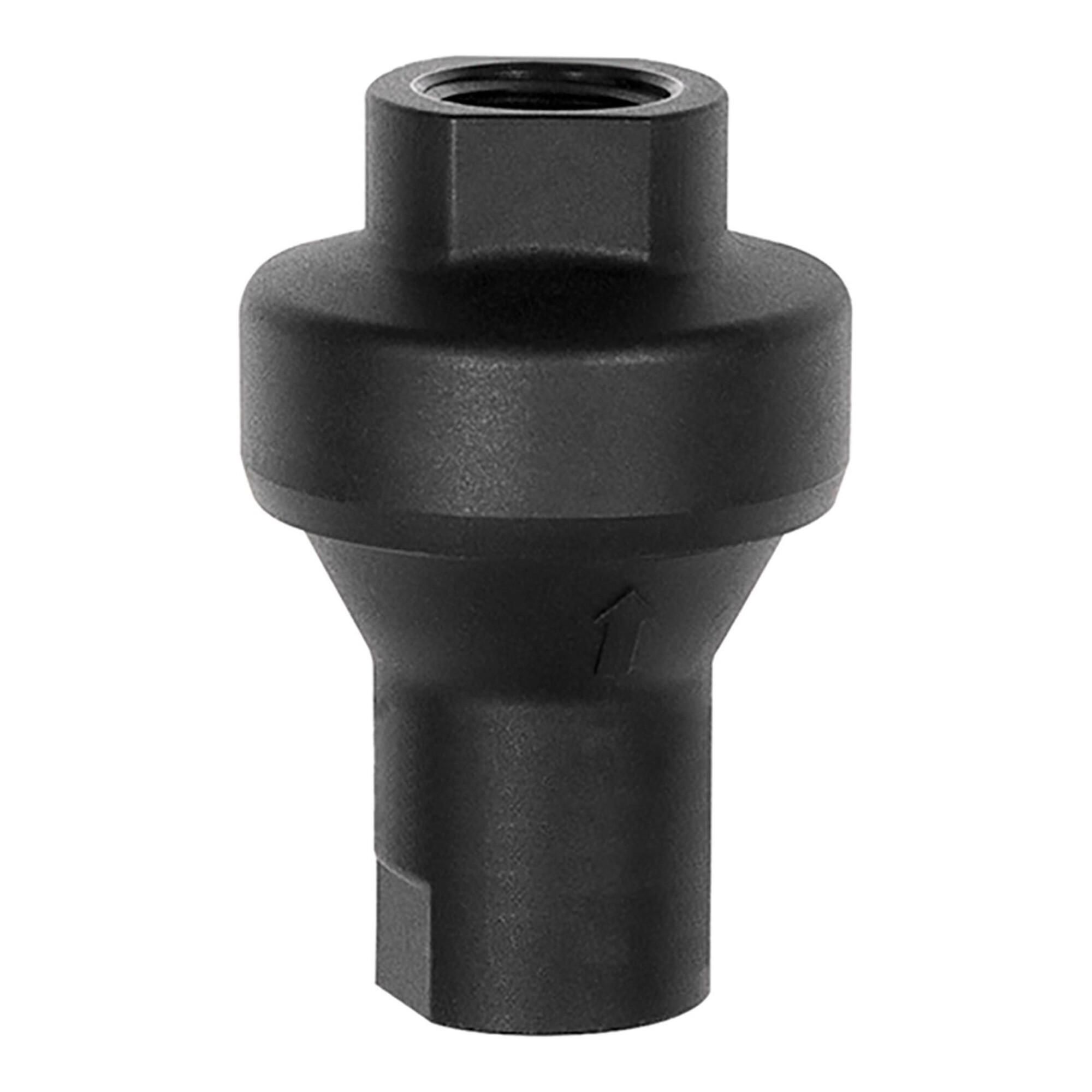 Riegler Inline-Druckregler für Trinkwasser, ohne Entlüftung, G 1/4, 1 bar (639.01-T)