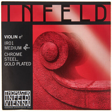 Thomastik IR01 Infeld Red E Violin 4/4