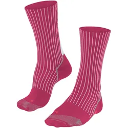 Falke, Unisex, Sportsocken, BC Impulse (44 - 45), Rot, Pink