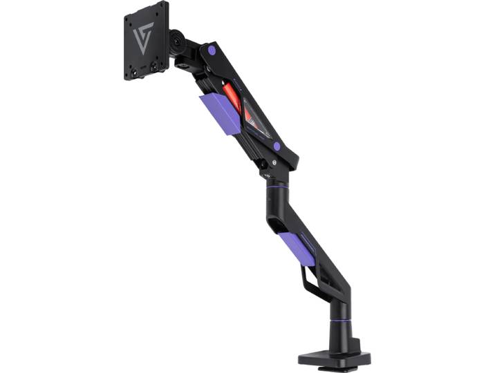 Vortech Monitorarm met Gasveer