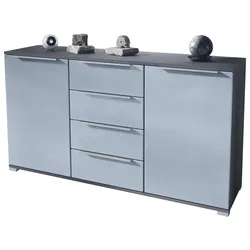 SIDEBOARD Linio Denim matt