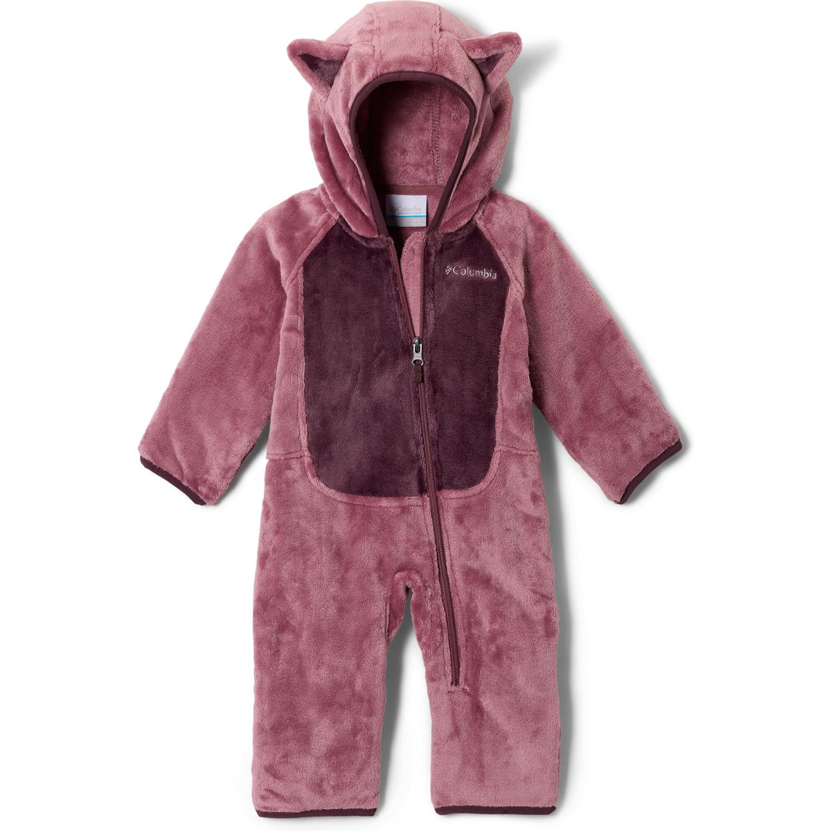 Columbia Foxy Baby sherpa Bunting antique mauve, moonvista (551) 18/24 186398-1863981-551-18/24