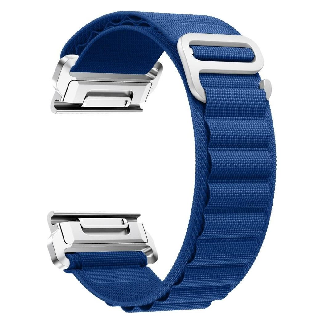 Beline Strap High Mountain Loop Watch for Garmin Enduro 3/Instinct 2X Solar dark blue (26 mm, Nylon) (Beli04238)