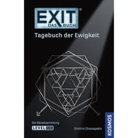 EXIT Das Buch Tagebuch der Ewigkeit Klappenbroschur