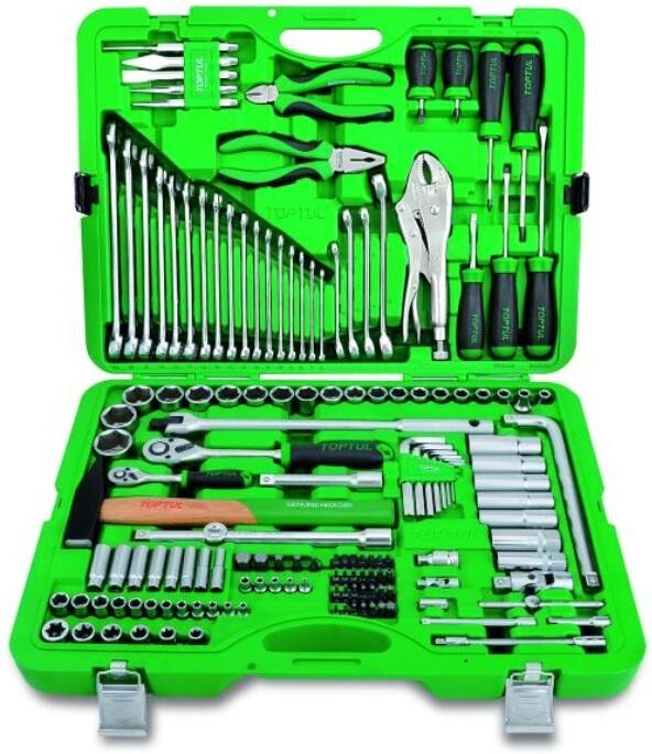 TOPTUL GCAI150R Kit d'outils