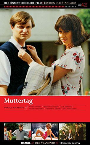 Harald Sicheritz - Muttertag - Edition Der Standard - Preis vom 12.10.2026 11:37:12 h