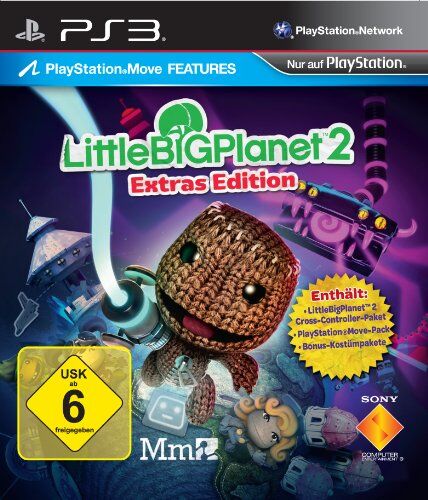 Sony - Little Big Planet 2 - Extras Edition - Preis vom 09.10.2026 07:28:09 h
