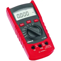 CIMCO Multimeter, digital 111404