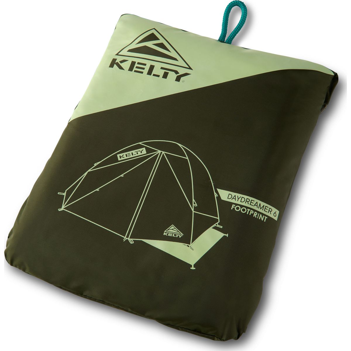Kelty Daydreamer 6P Footprint duffle bag 46836525