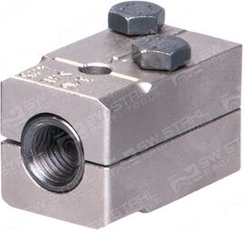 Swstahl Spannbacken, Bördelgerät 24529l-4