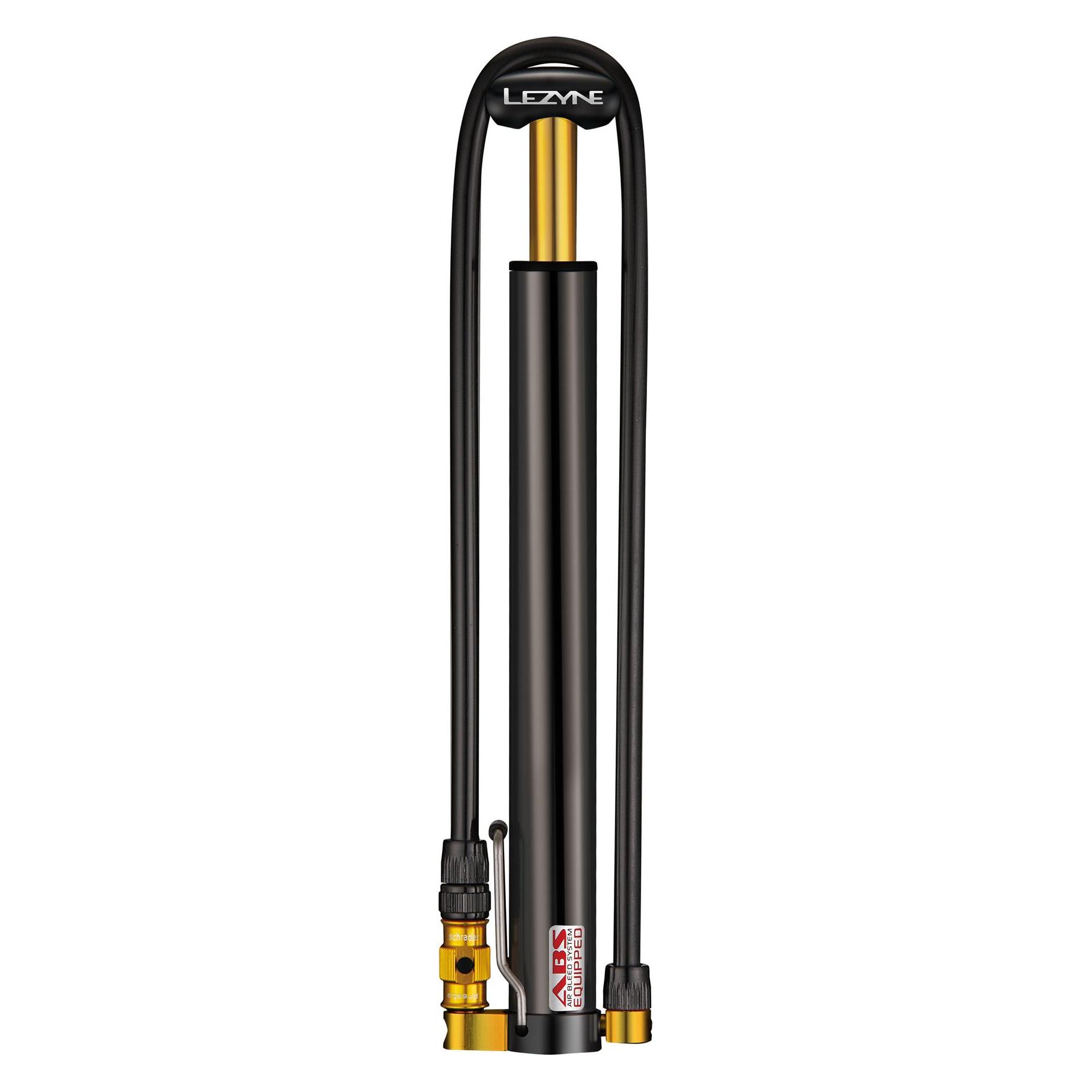 Lezyne Micro Floor Drive HV (1-MP-MFDR-V204HV)