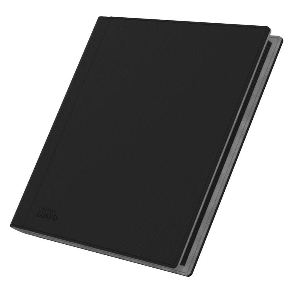 Ultimate Guard UGD010423 - Portfolio 480 - 24-Pocket Xenoskin (Quadrow), schwarz (UGD010423)