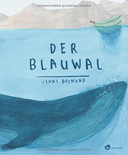 Jenni Desmond - Der Blauwal - Preis vom 17.10.2026 19:25:27 h