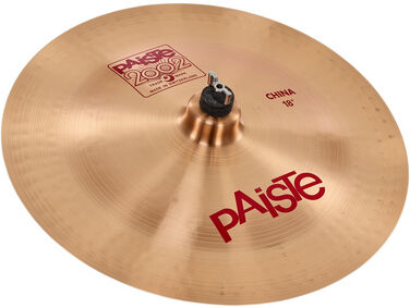 "Paiste 2002 Classic 18"" China "