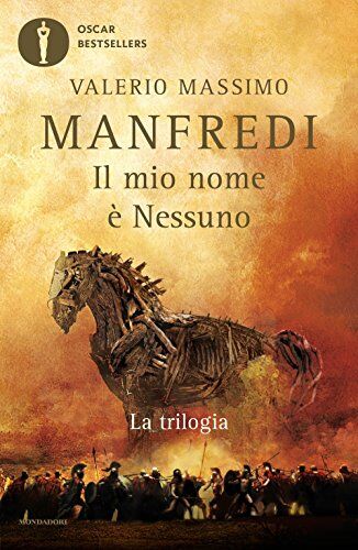 Manfredi, Valerio Massimo - Il mio nome è Nessuno. La trilogia - Preis vom 19.10.2026 19:33:35 h