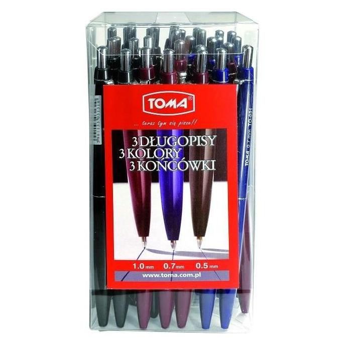 TOM Textbeschreibung Mischung (30 t) VOLUMEN (30x) (417655)