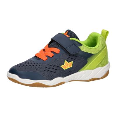Trainingsschuh LICO "Sportschuh Key VS", Kinder, Gr. 27, bunt, Synthetik, Schuhe