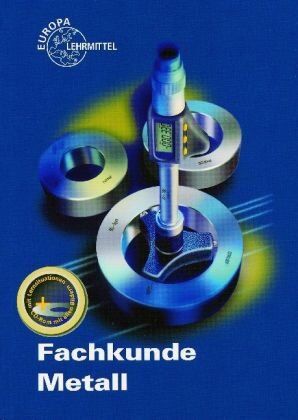 Josef Dillinger - Fachkunde Metall - Preis vom 09.10.2026 07:28:09 h