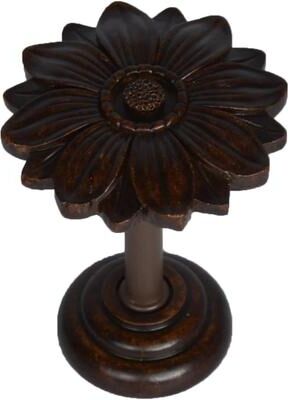 Urbanest Bloom Decor Drapery Medallion Holdback, 1 pc