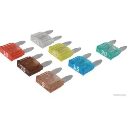 HERTH&BUSS Sicherungssatz, MINI, 5 - 30 A, 7 pcs - 50296577066