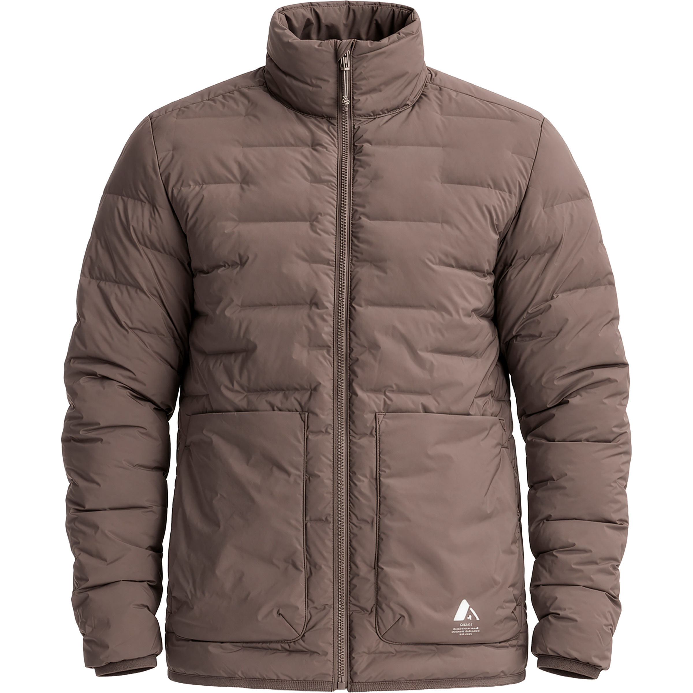 Orage Arctic Herren Kunstfaserjacke braun Größe XL Lifestyle Windabweisend Wasserabweisend