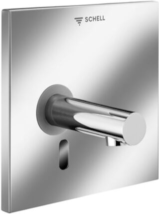 Linus Schell 019450699 Façade en laiton, avec sortie 230 mm, Sensor , sans alimentation