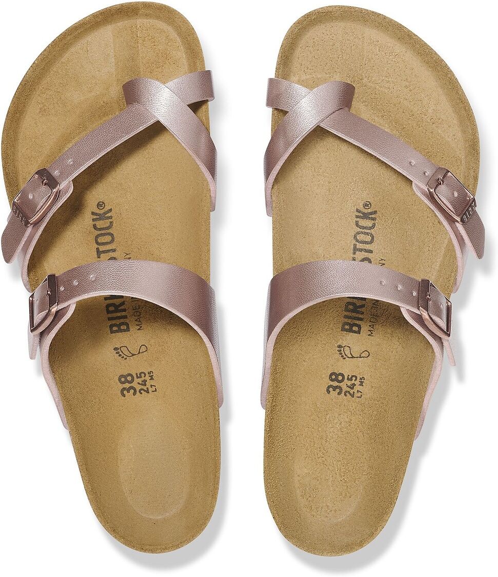 BIRKENSTOCK Mules entre-doigt MAYARI