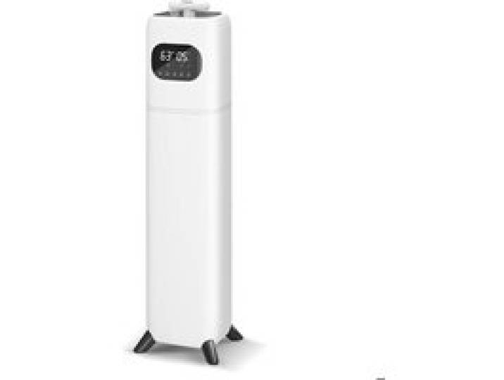 Humidificateur dair 8l - TepidBee - silencieux télécommande humidificateurs pour chambre à coucher grande pièce blanc humidificat