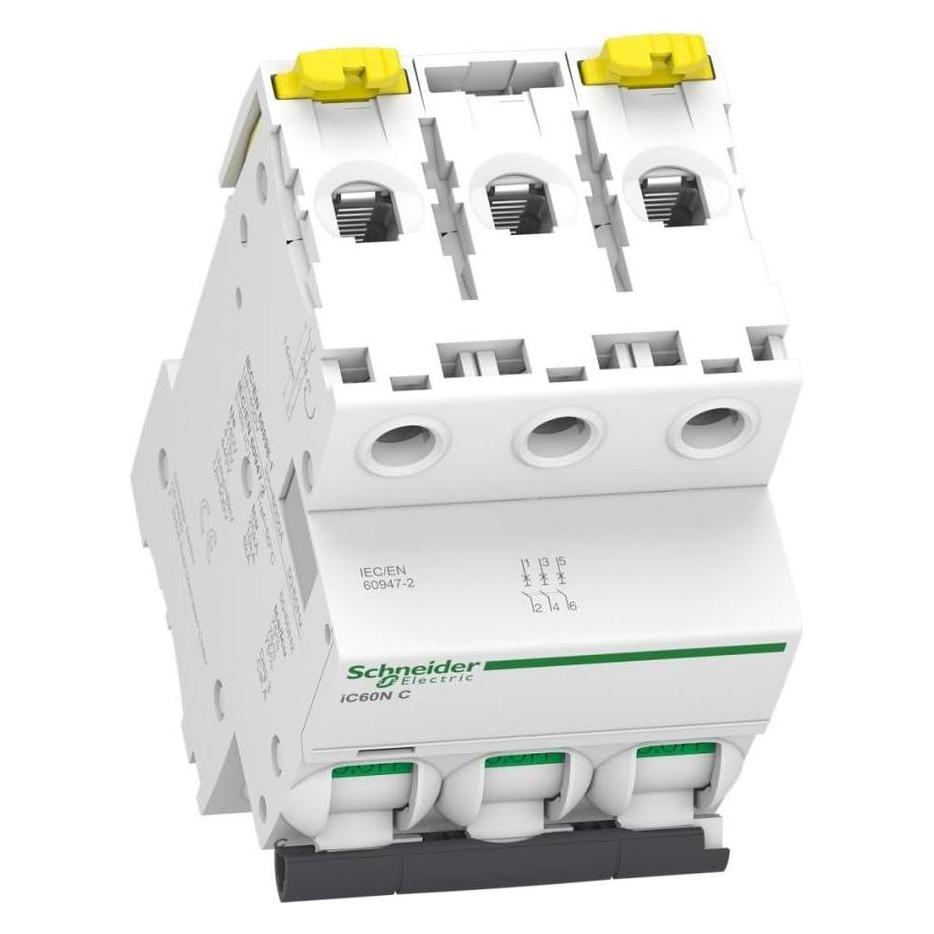 Schneider Electric AUTOMATIC SWITCH A9F74316 C 16A 3P (A9F74316)