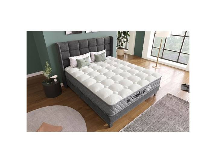 Matelas orthopédique 160x200 cm H3 OEKO-TEX 20 cm