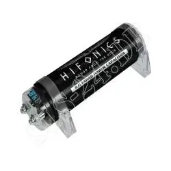 Hifonics HFC 2000 Kondensator 2.0 Farad Pufferkondensator Power-Stabilizer