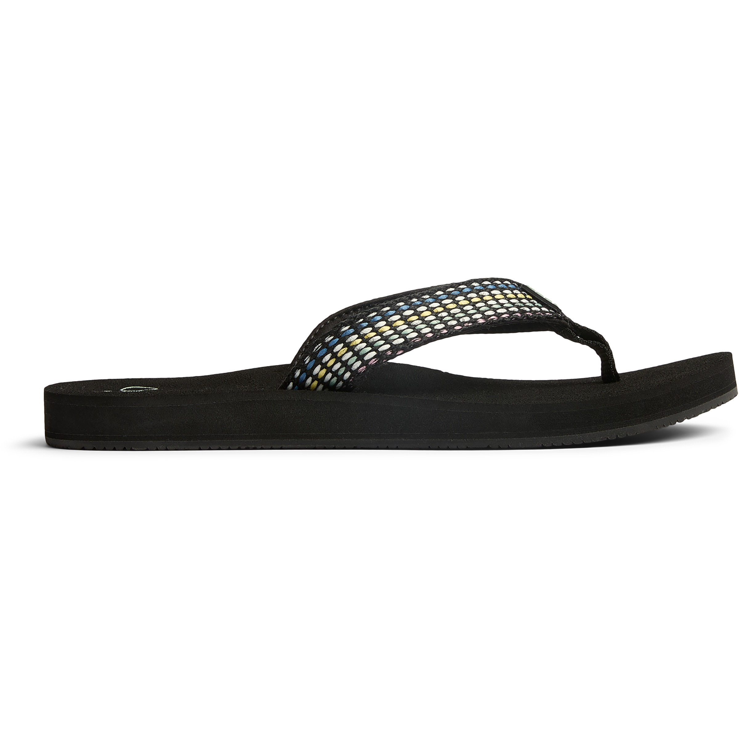 Reef Baja Elana Sandale Damen Sandalen schwarz Größe 38.5 Lifestyle