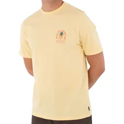 HURLEY PRINTING PRESS BERJIM T-Shirt 2026 egg shell - XL