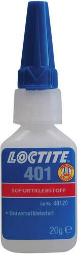 Loctite 142575 Sekundenkleber 401 20g