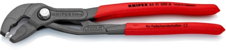 KNIPEX 85 51 250 A Schlauchklemmenzange
