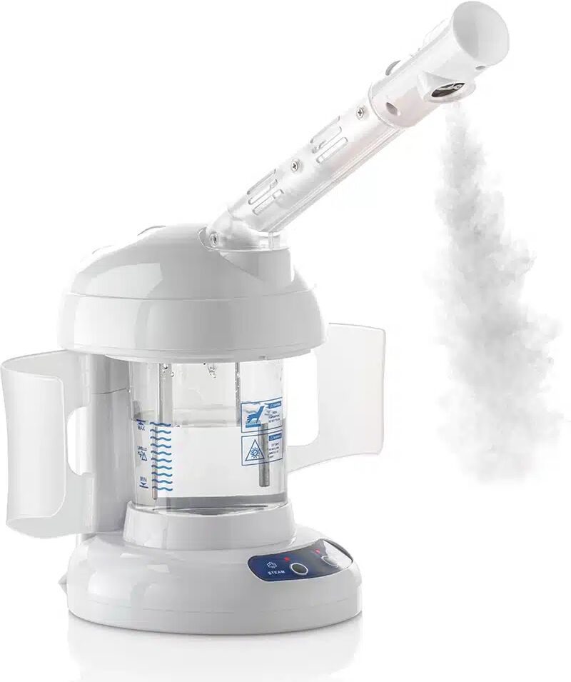 Xanitalia Vaporizzatore da tavolo professionale con porta essenze