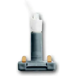 Busch-Jaeger LED Beleuchtungseinheit Farbe der LED ROT. 8383-12