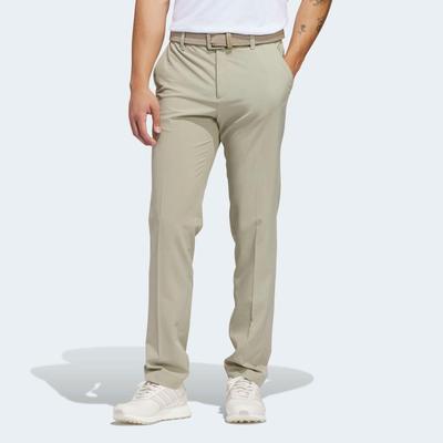 Golfhose ADIDAS PERFORMANCE "ULTIMATE365 TAPERED", Herren, Gr. 40, Länge 34, wonder cargo,, Obermaterial: 88% Polyester, 12% Elasthan, Hosen