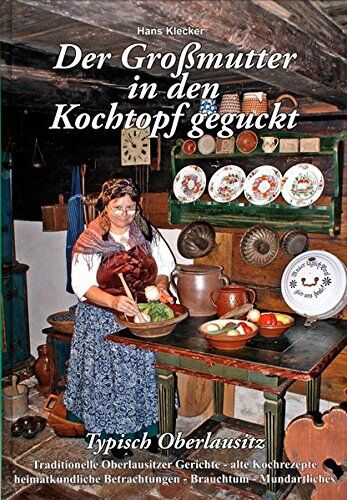 Hans Klecker - Der Großmutter in den Kochtopf geguckt - Preis vom 09.10.2026 07:28:09 h