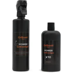 Power Grillreiniger by Grillrost.com - so ergiebig ist keiner (x10)