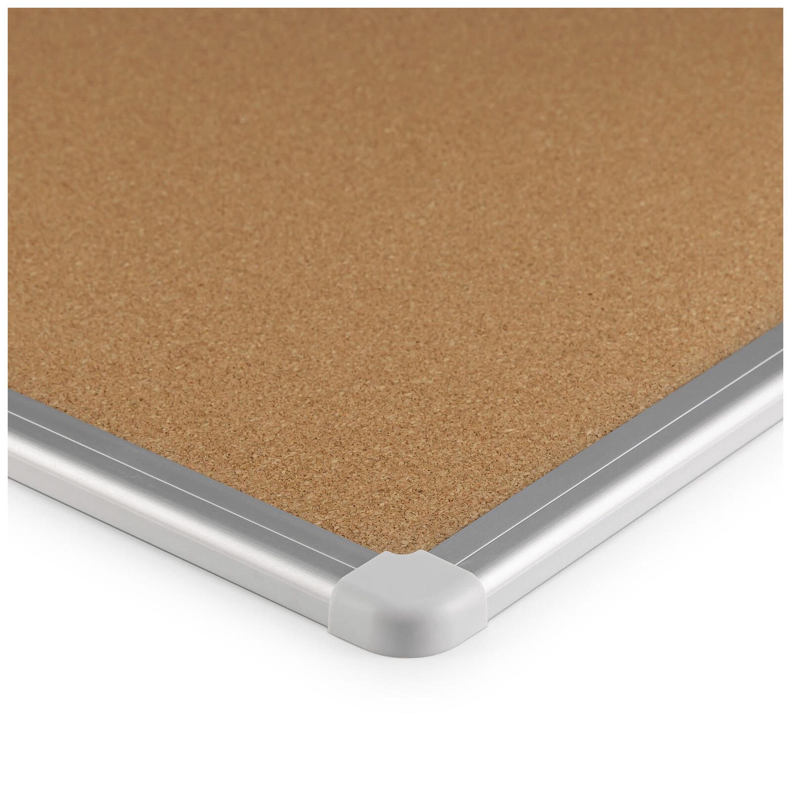 neutral Pinnwand 60,0 x 45,0 cm Kork braun 5115