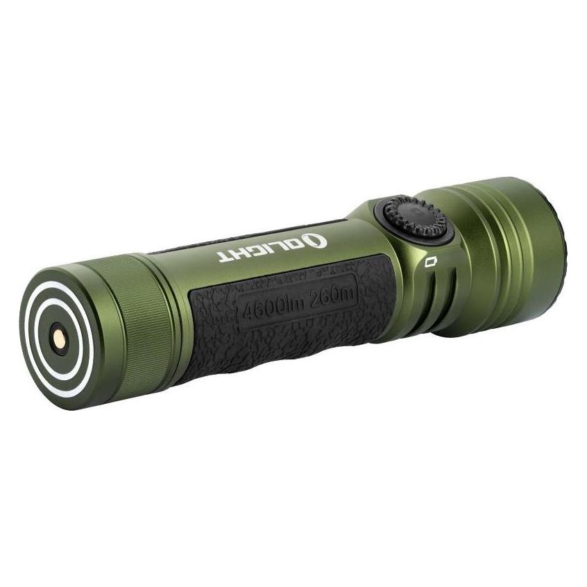 Olight Seeker 4 Pro (13.30 cm, 4600 lm) (Seeker4ProGreen)