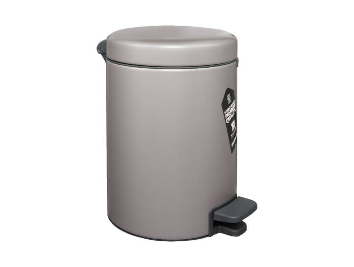 Brabantia Treteimer newIcon 5L platinum